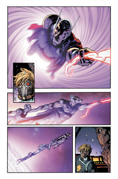 Les Gardiens de la Galaxie: Le dernier défi