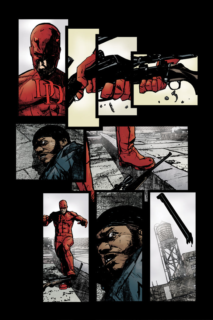 Daredevil T01 : Underboss