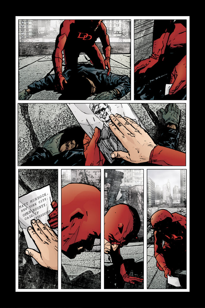 Daredevil T01 : Underboss