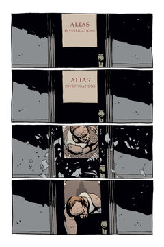 Jessica Jones - Alias T01