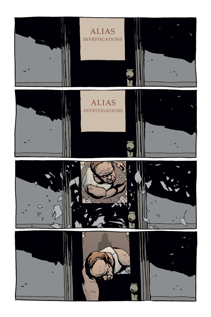 Jessica Jones - Alias T01