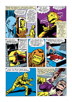 Marvel Rarities : L'intégrale 1961-1971 (T01)
