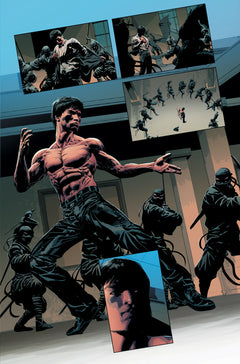 Shang-Chi : Maître du kung fu