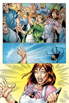 Ultimate Spider-Man: Un grand pouvoir