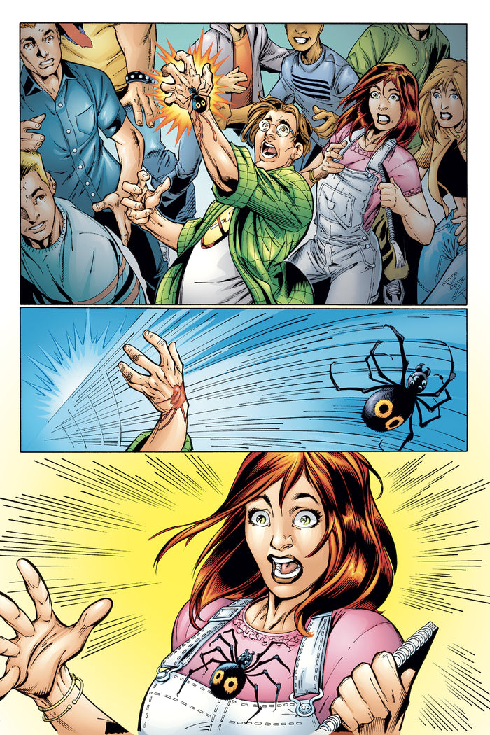 Ultimate Spider-Man: Un grand pouvoir