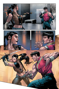 Marvel-Verse: Shang-Chi