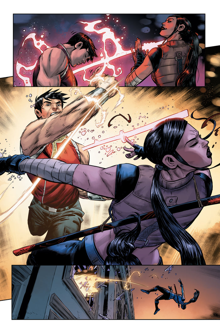 Marvel-Verse: Shang-Chi