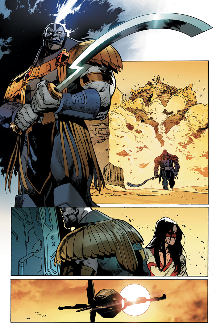 X-Men : X of Swords T02