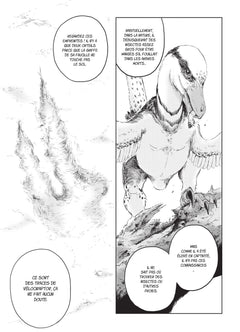 Dinosaurs Sanctuary - Tome 4
