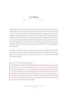 Bien dans mon corps pendant la grossesse - Guide pour soulager 9 mois de petits (et grands) maux