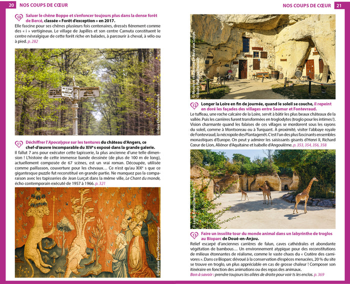 Guide du routard Pays de la Loire