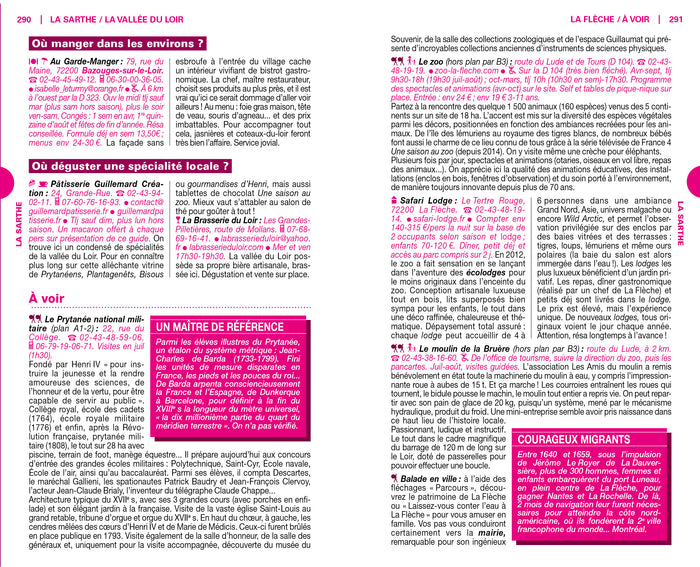 Guide du routard Pays de la Loire