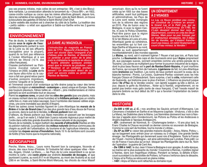 Guide du routard Pays de la Loire