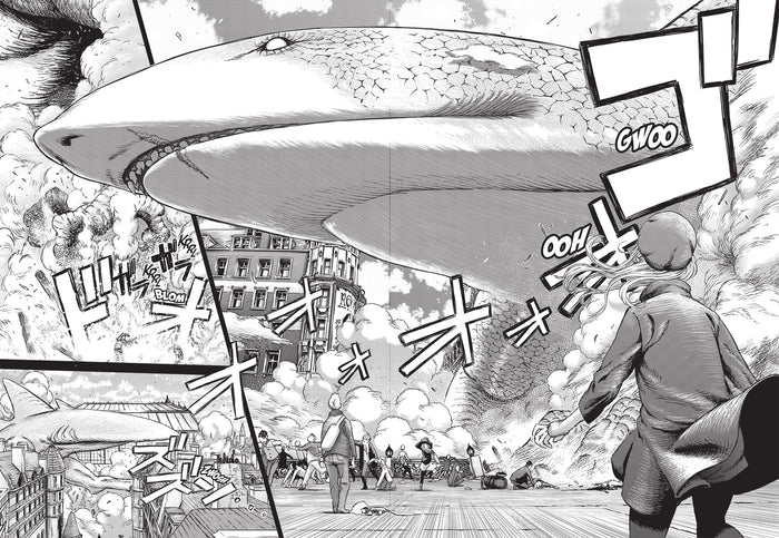 The Witch and the Beast T01