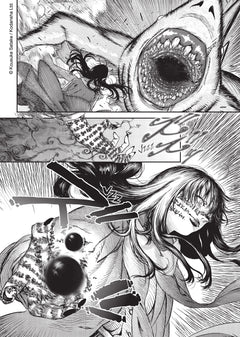 The Witch and the Beast T01