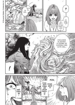 The Witch and the Beast T01