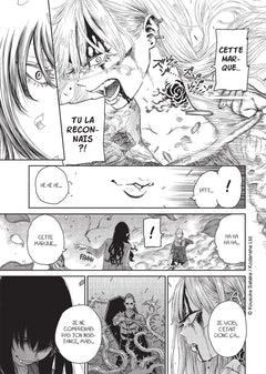 The Witch and the Beast T01