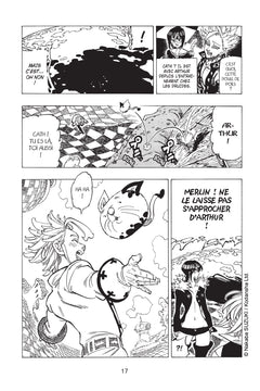 Seven Deadly Sins T41