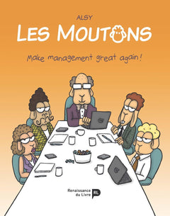 Les moutons: Make management great again !