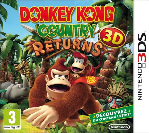 Donkey Kong Country Returns