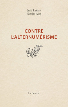 Contre l'alternumérisme