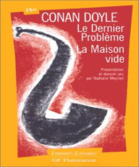 Dernier probleme - la maison vide (Le)