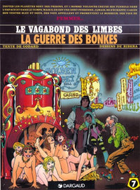 Le Vagabond des Limbes, tome 7 : La Guerre des Bonkes