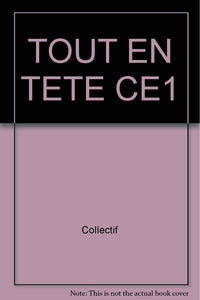 Tout en tête CE1