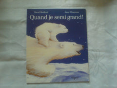 Quand je serai grand
