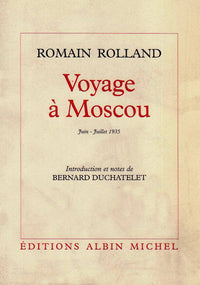 Voyage à Moscou