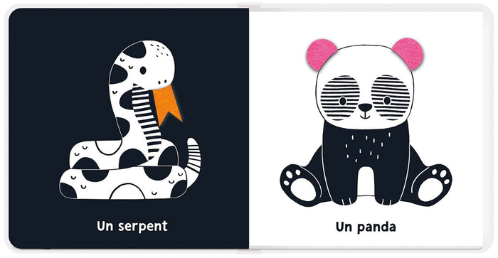 Mes premiers flaps - Les animaux de la jungle