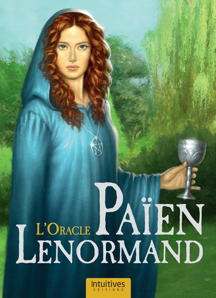 Coffret L'Oracle Païen Lenormand