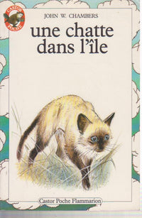 Chatte dans l'ile (Une)