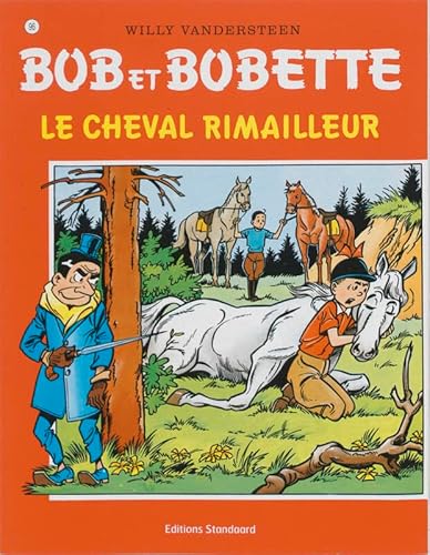 Le cheval rimailleur