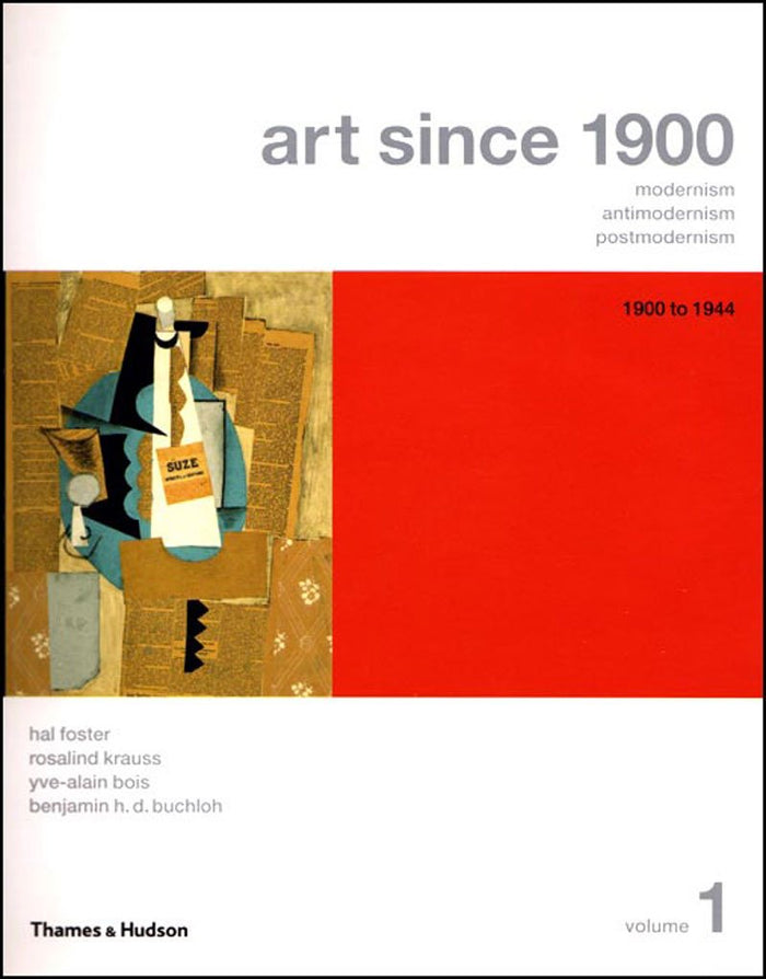 Art since 1900