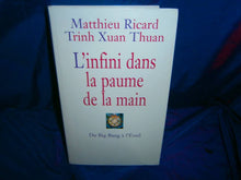 L'infini dans la paume de la main