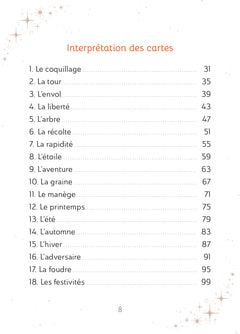 Lumière d'étoile - L'Oracle pour se reconnecter à son enfant intérieur