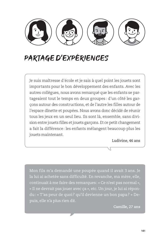 Éduquer sans préjugés