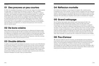 65 crimes à résoudre en 60 secondes