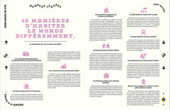 Le guide des Paumé.e.s: Pour celles et ceux qui ont envie de tout plaquer