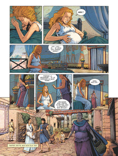 Narcisse & Pygmalion