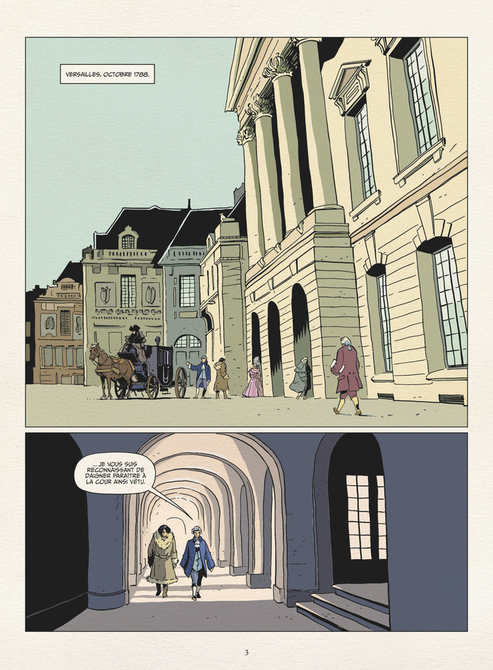 L'énigme Lapérouse