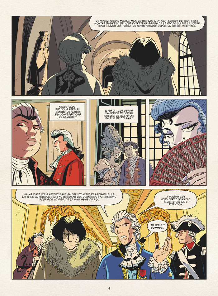 L'énigme Lapérouse