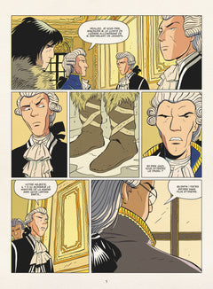 L'énigme Lapérouse