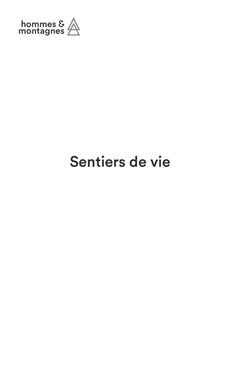 Sentiers de vie