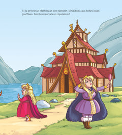 Les princesses aussi sont dodues