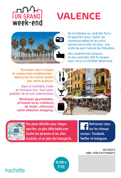 Guide un grand week-end Valence