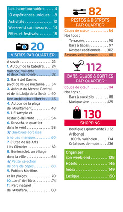 Guide un grand week-end Valence