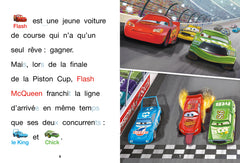 Disney - Cars CP niveau 2