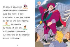 Disney - Pocahontas, CP Niveau 3